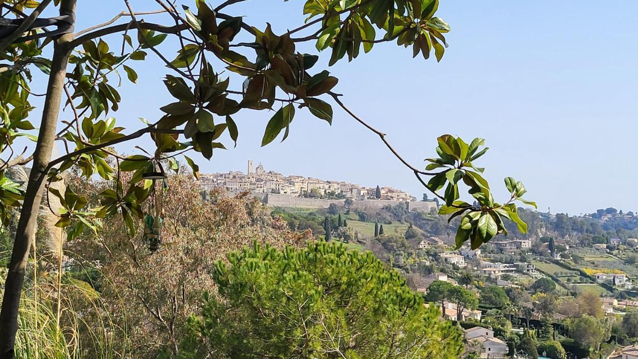 Ideal Bnb Saint-Paul-de-Vence Dış mekan fotoğraf