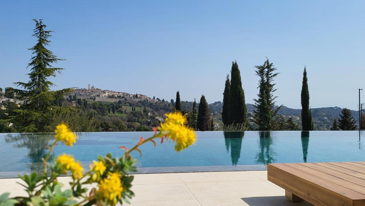 Ideal Bnb Saint-Paul-de-Vence Dış mekan fotoğraf