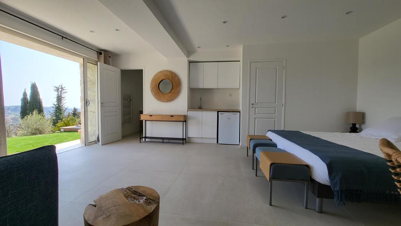 Ideal Bnb Saint-Paul-de-Vence Dış mekan fotoğraf
