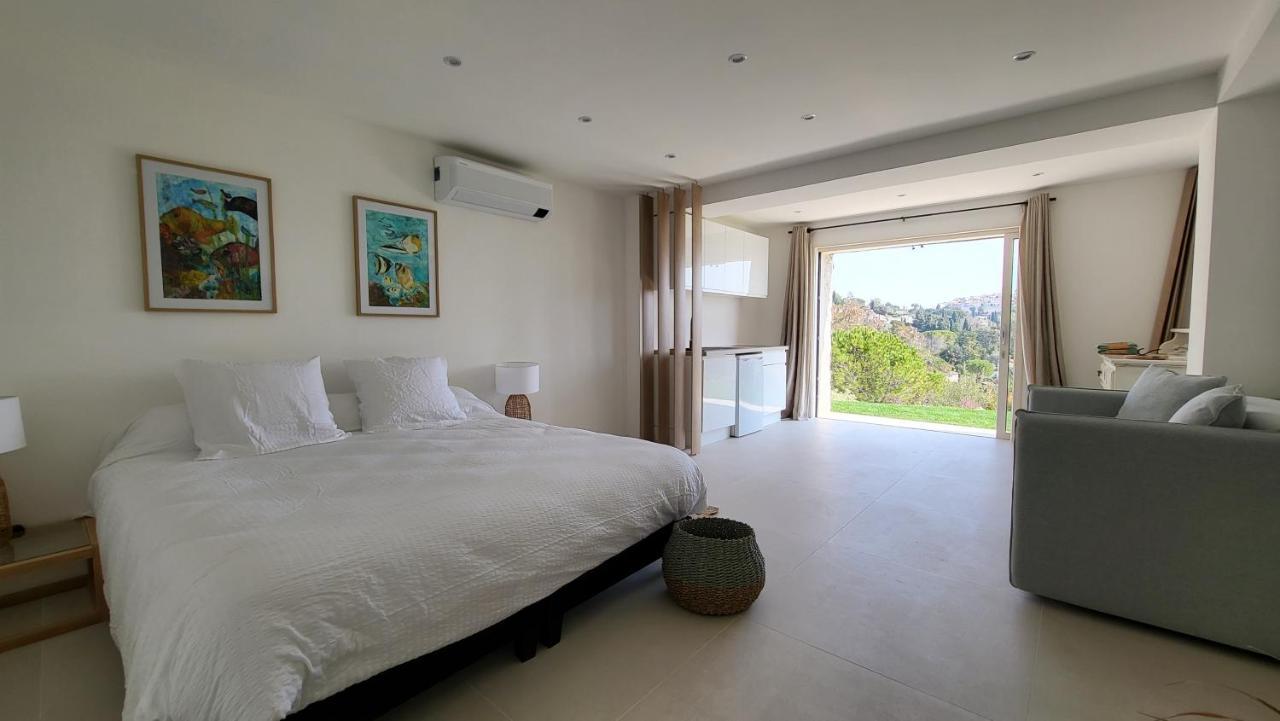 Ideal Bnb Saint-Paul-de-Vence Dış mekan fotoğraf