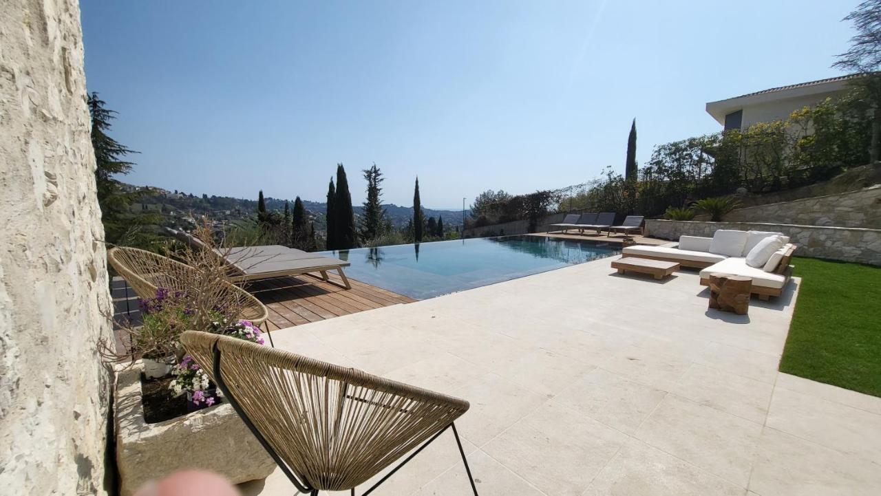 Ideal Bnb Saint-Paul-de-Vence Dış mekan fotoğraf