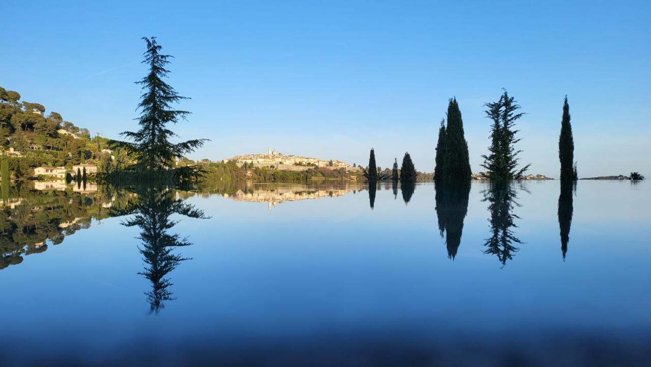 Ideal Bnb Saint-Paul-de-Vence Dış mekan fotoğraf