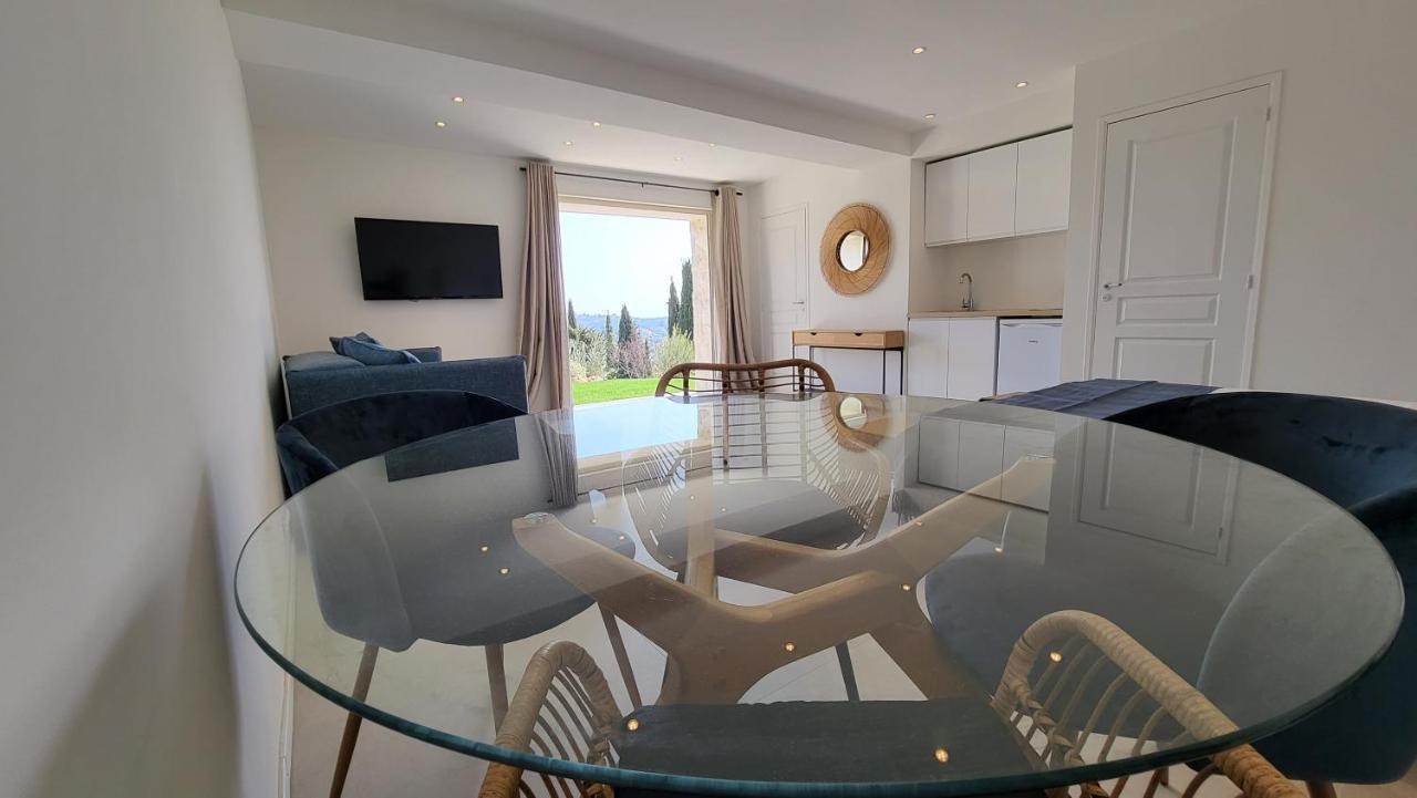 Ideal Bnb Saint-Paul-de-Vence Dış mekan fotoğraf