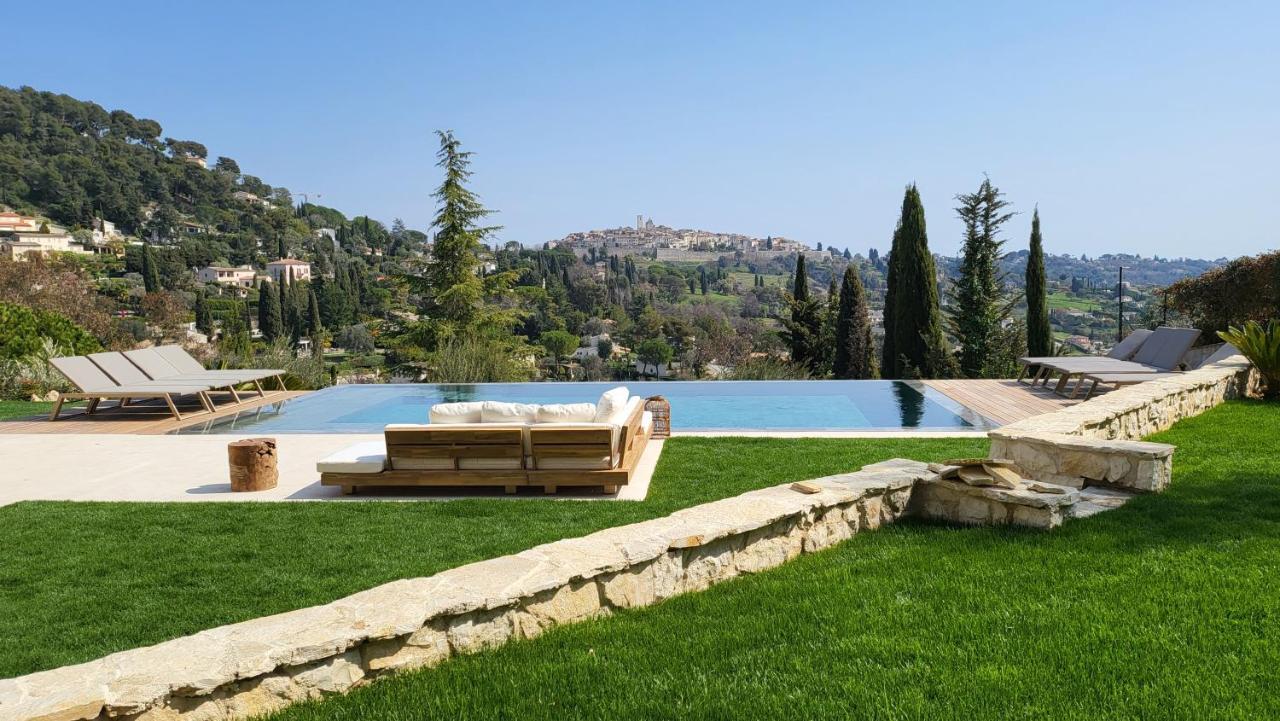 Ideal Bnb Saint-Paul-de-Vence Dış mekan fotoğraf