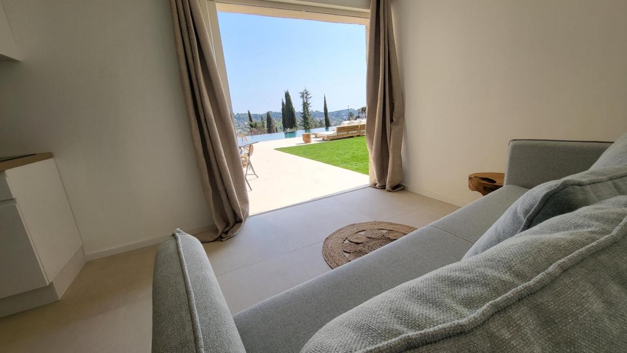 Ideal Bnb Saint-Paul-de-Vence Dış mekan fotoğraf