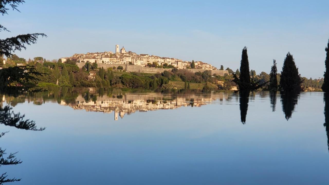 Ideal Bnb Saint-Paul-de-Vence Dış mekan fotoğraf