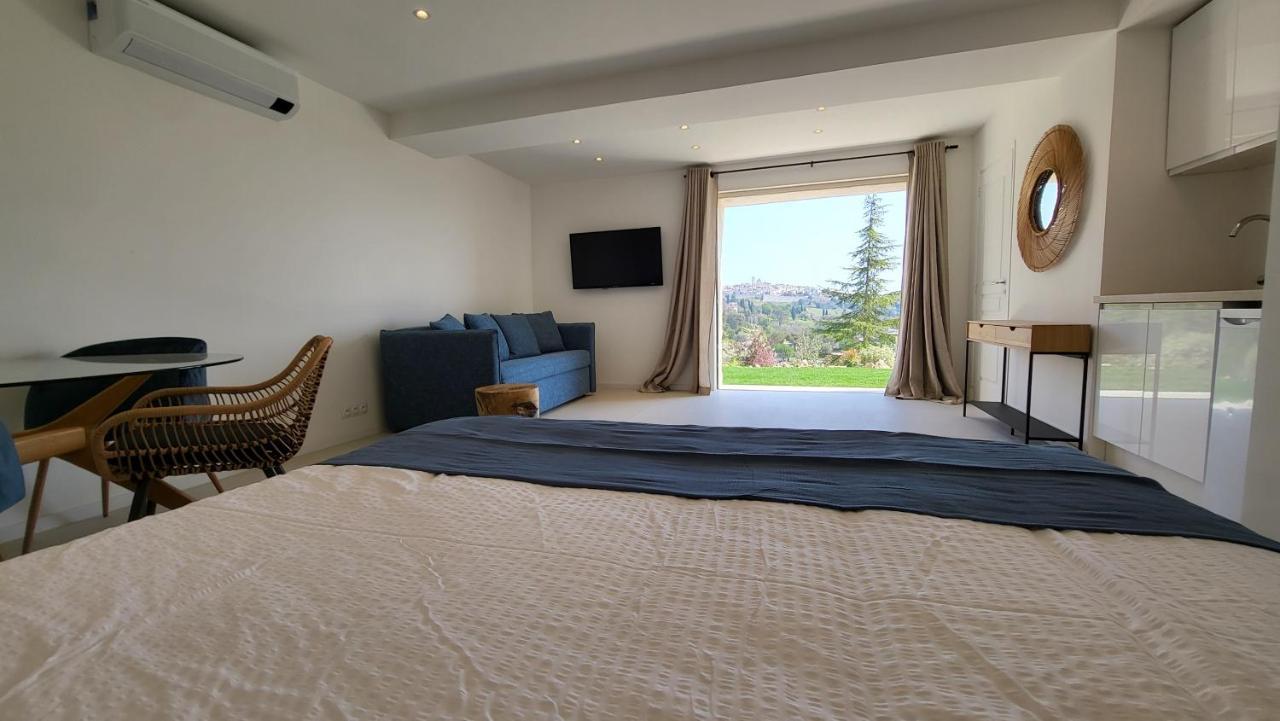 Ideal Bnb Saint-Paul-de-Vence Dış mekan fotoğraf