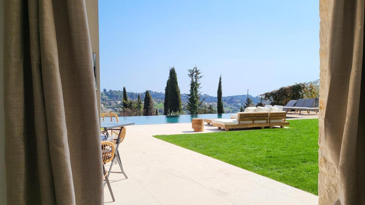 Ideal Bnb Saint-Paul-de-Vence Dış mekan fotoğraf