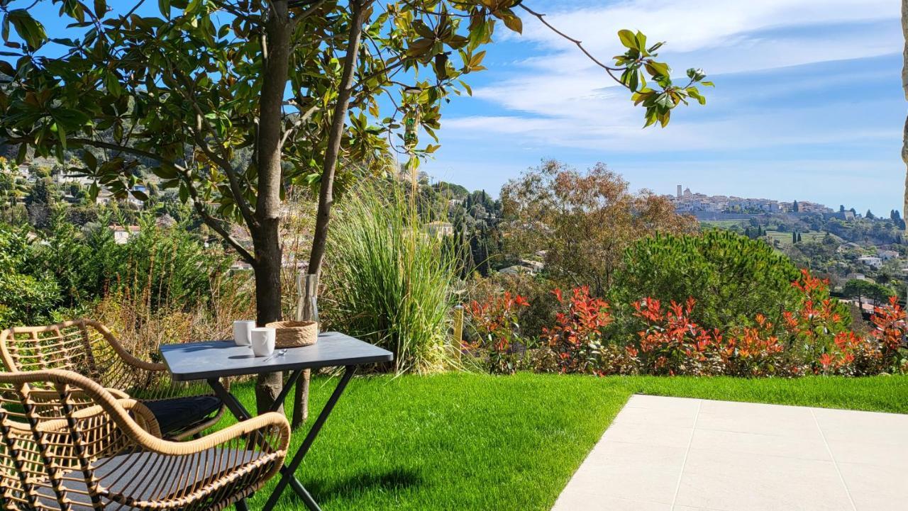 Ideal Bnb Saint-Paul-de-Vence Dış mekan fotoğraf