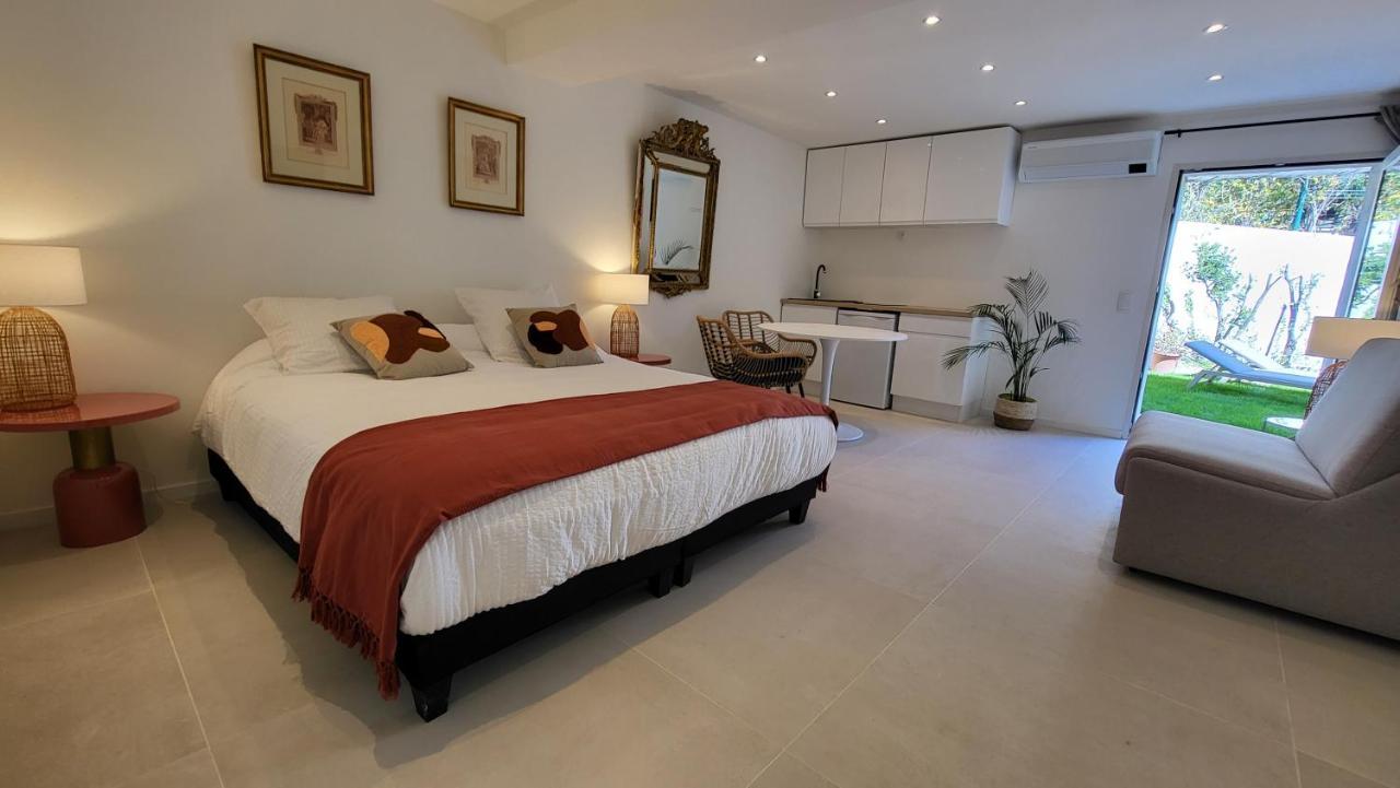 Ideal Bnb Saint-Paul-de-Vence Dış mekan fotoğraf